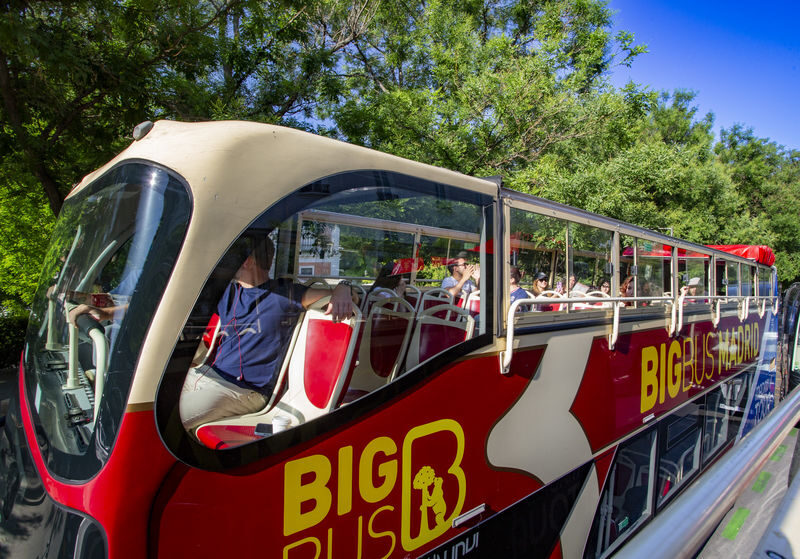 Madrid Hop-On Hop-Off Bus - Timetables matter more than they first appear