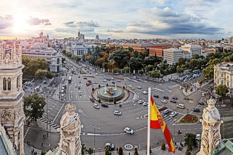 Madrid Hop-On Hop-Off Bus - What the fare covers, and what it does not