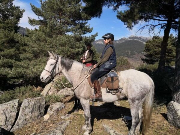Madrid: Horse Riding in Sierra Del Guadarrama National Park - Common Questions