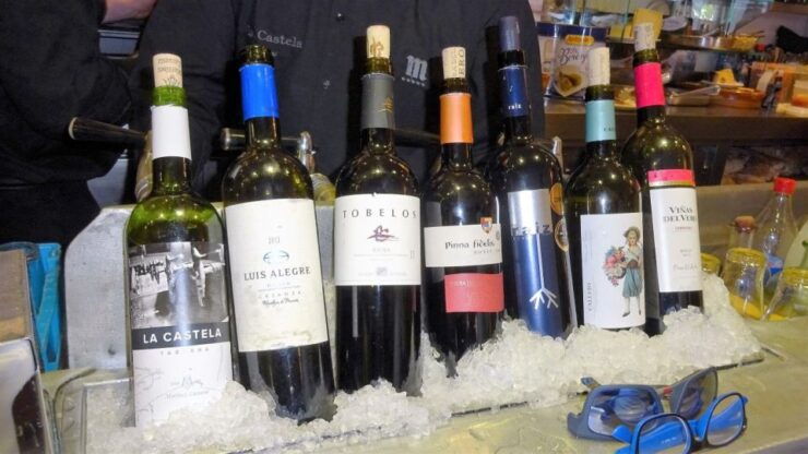 Madrid: Iberico Ham and Spanish Wine Small-Group Food Tour - Tour Overview