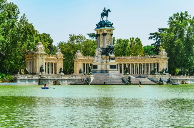 Madrid: Iconic Retiro Park Segway Tour - The Sum Up