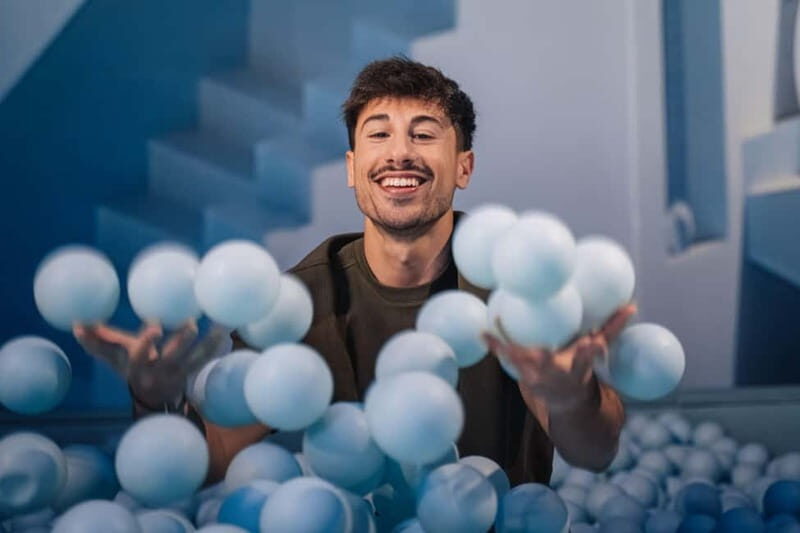 Madrid: IKONO Entry Ticket - What to Expect at IKONO Madrid