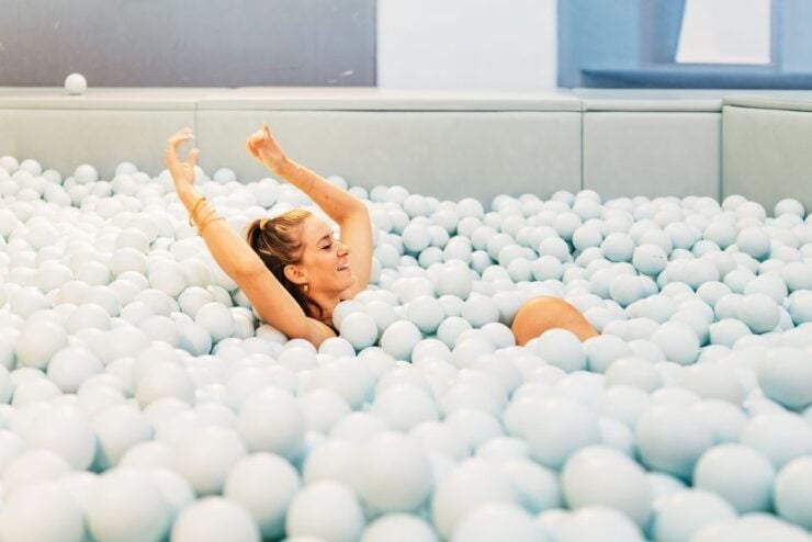 Madrid: IKONO Ticket — A Sensory and Photographic Experience - Ticket Details