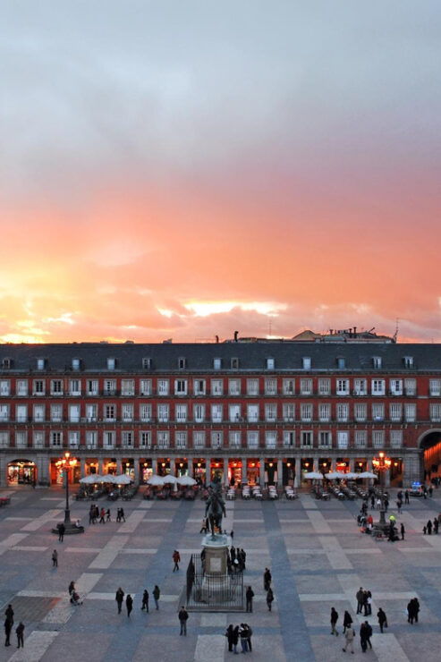 Madrid in a Nutshell a Self-Guided Audio Tour in English - Good To Know