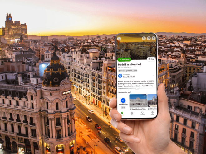 Madrid in a Nutshell a Self-Guided Audio Tour in English - Admission and Important Information