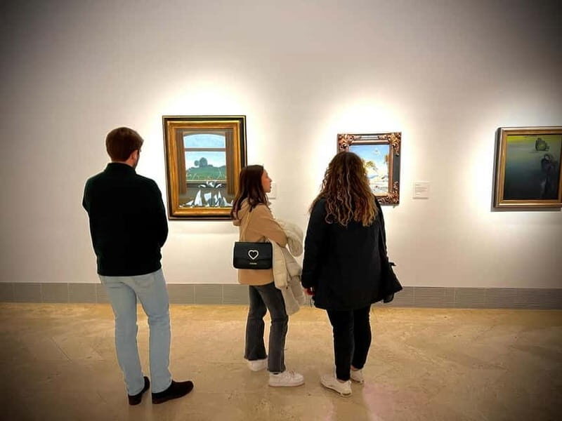 Madrid: Inside the Thyssen - Art Stories & Hidden Treasures - Frequently Asked Questions