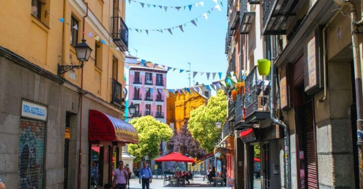 Madrid: Interactive City Discovery Adventure - Activity Details