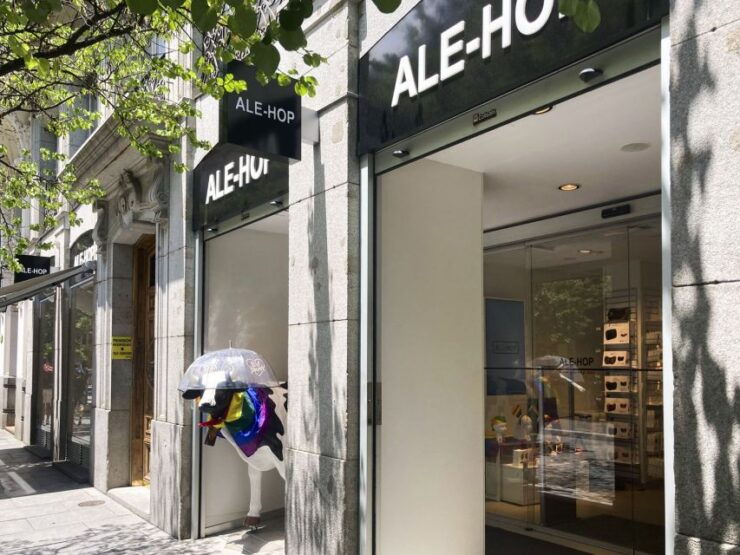 Madrid: Interactive Urban Exploration Game - Experience Highlights