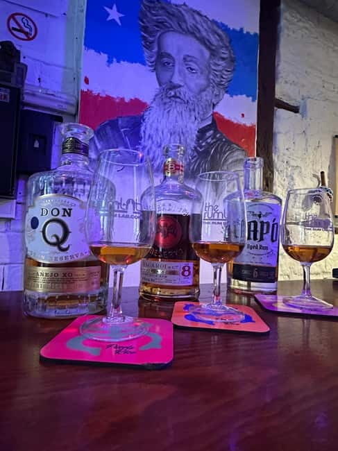 Madrid: International Rum Tasting with Rummelier - Who Is This Experience Best For?