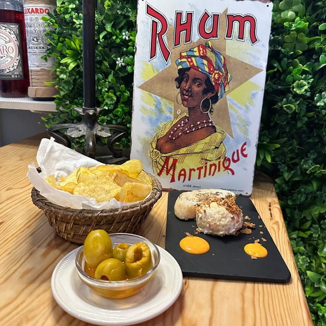 Madrid: International Rum Tasting With Rummelier - Delving Into Jamaican Rum Traditions