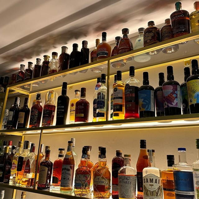 Madrid: International Rum Tasting With Rummelier - Frequently Asked Questions