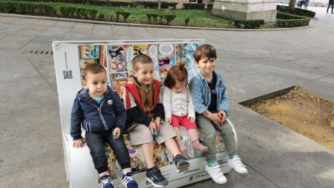 Madrid: Kids and Family Sightseeing Tour - Inclusions and Accessibility