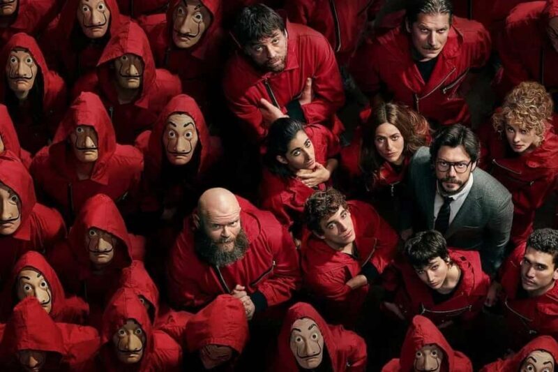 Madrid: La Casa de Papel Filming Locations Walking Tour - Good To Know