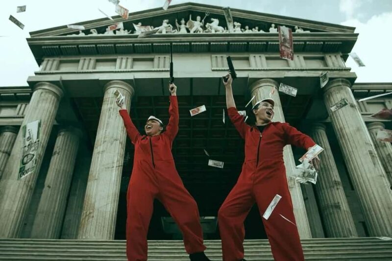 Madrid: La Casa de Papel Filming Locations Walking Tour - FAQs