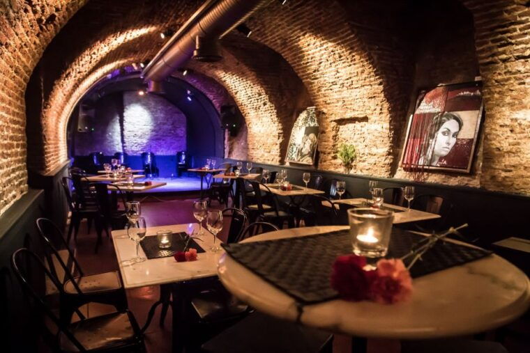 Madrid: La Cueva De Lola Flamenco Show Tickets With Drink - Witness the Rhythm and Passion of Flamenco