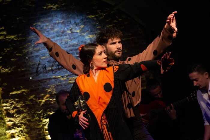 Madrid: La Cueva De Lola Flamenco Show Tickets With Drink - Secure Your Spot and Immerse Yourself in the Flamenco Scene