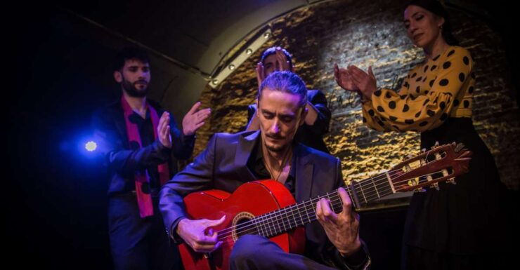 Madrid: La Cueva De Lola Flamenco Show Tickets With Drink - Experience Highlights