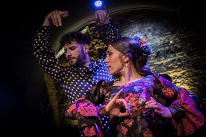 Madrid: La Cueva De Lola Flamenco Show Tickets With Drink - Participant and Date Selection