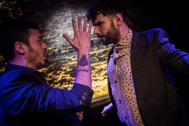 Madrid: La Cueva De Lola Flamenco Show Tickets With Drink - Customer Reviews