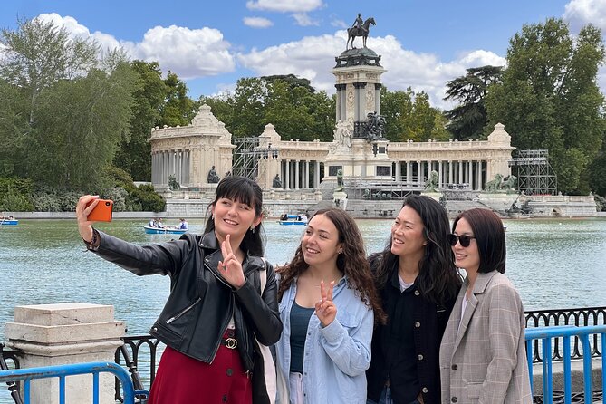 Madrid Landscape of Light Tour and Prado Museum - Common Questions