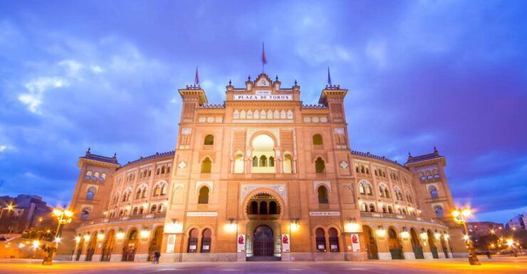 Madrid: Las Ventas Bullring and Museum Tour - Ticket Details