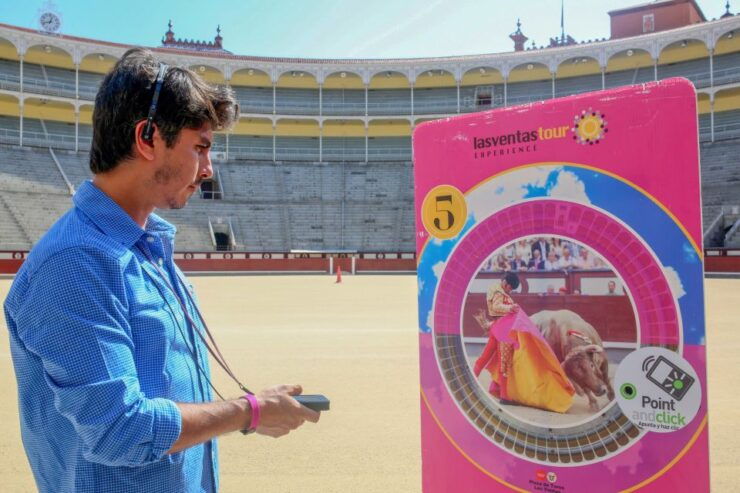 Madrid: Las Ventas Bullring and Museum Tour - Experience Highlights