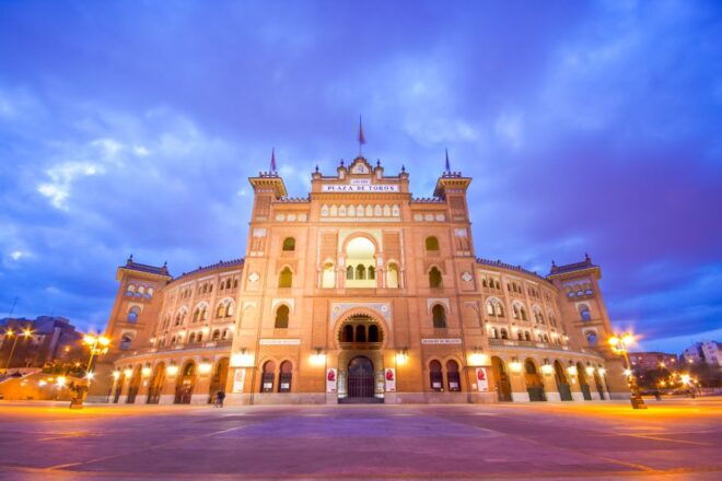 Madrid: Las Ventas Bullring and Museum Tour - Bullring Tour