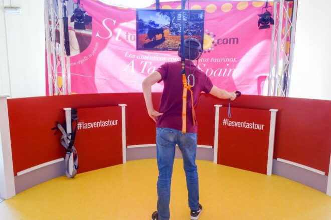 Madrid: Las Ventas Bullring and Museum Tour - Virtual Bullfighting Game