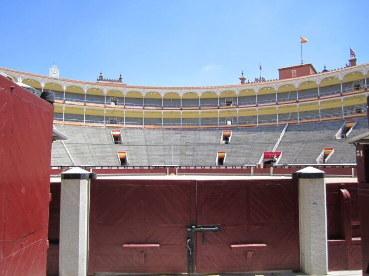 Madrid: Las Ventas Bullring VIP Private Guided Tour - Tour Details