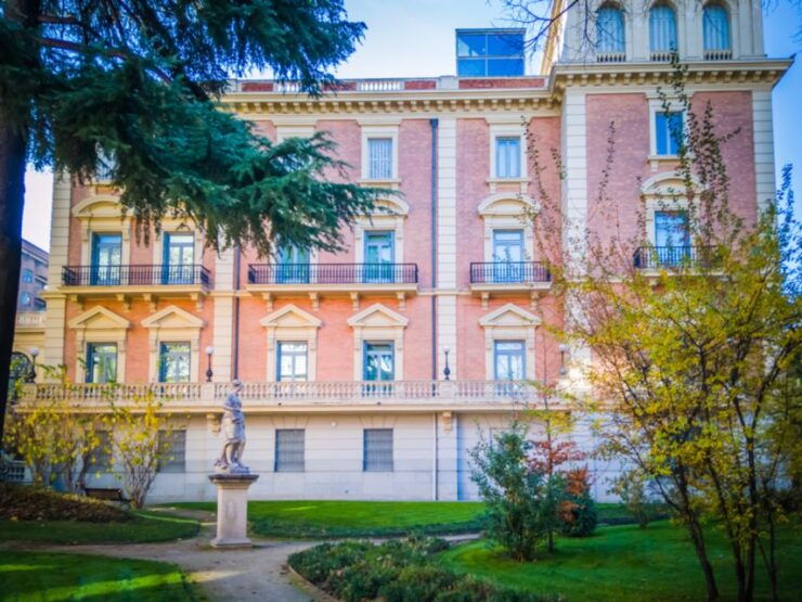 Madrid: Lázaro Galdiano Museum Entry Ticket With Audio Tour - Ticket Details