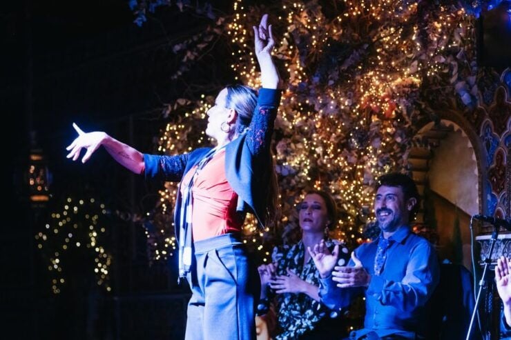 Madrid: Live Flamenco Show With Food and Drinks Options - Experience Details