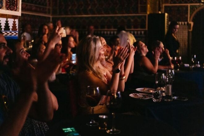 Madrid: Live Flamenco Show With Food and Drinks Options - Participant and Date Selection