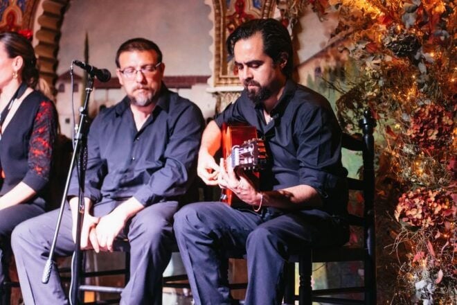Madrid: Live Flamenco Show With Food and Drinks Options - Customer Reviews