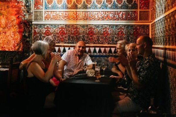 Madrid: Live Flamenco Show With Food and Drinks Options - Directions