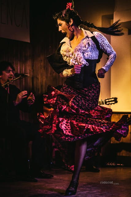 Madrid: Local Flamenco Show at El Cortijo - Good To Know