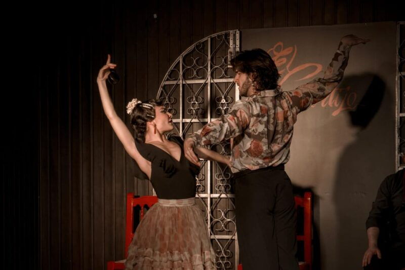 Madrid: Local Flamenco Show at El Cortijo - Flexible Booking and Cancellation Policy