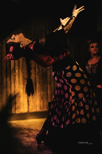 Madrid: Local Flamenco Show at El Cortijo - Immerse in the Lively Atmosphere