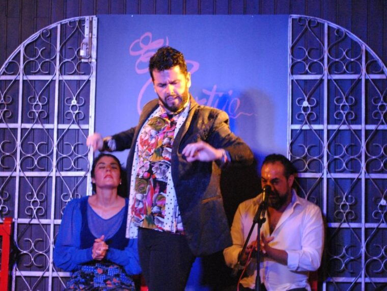 Madrid: Local Flamenco Show at El Cortijo - Delight in Home-made Spanish Cuisine