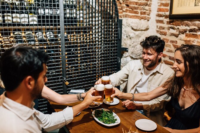Madrid Local Tapas, Wine Bars & Flamenco Show - Common Questions