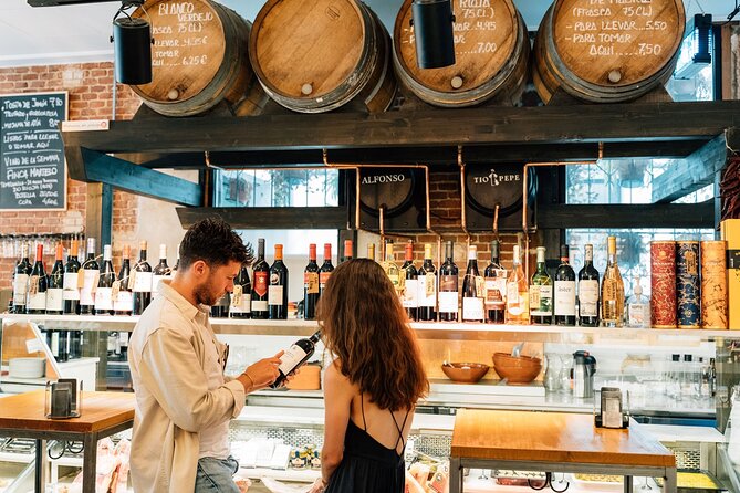 Madrid Local Tapas & Wine Tour With Drinks & Views From a Rooftop - Tour Overview and Inclusions