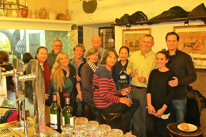 Madrid Lunchtime Aperitivo and Tapas Walking Tour - Meeting and Pickup Details