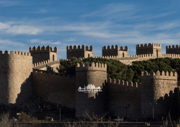 Madrid: Luxury Tour Ávila & Segovia - Important Information
