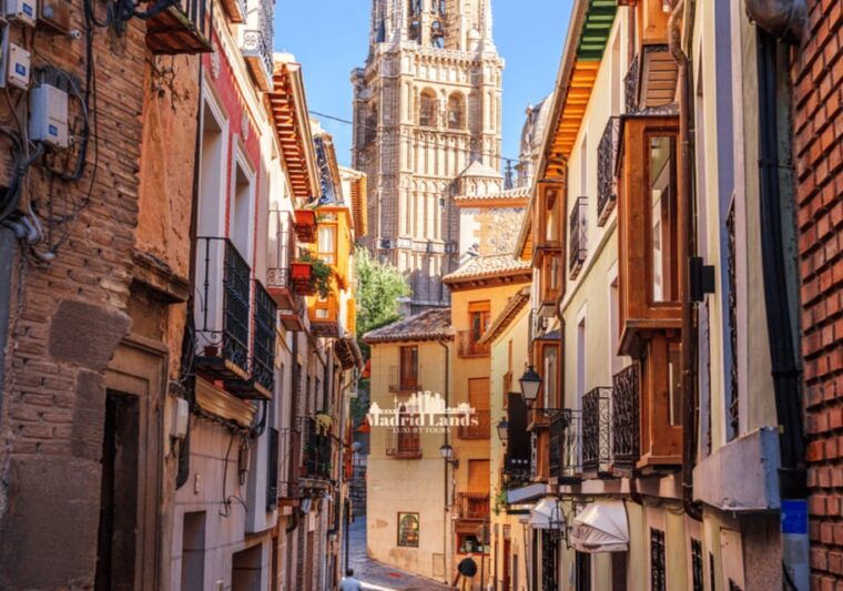 Madrid: Luxury Tour Toledo & Segovia - Transportation Details
