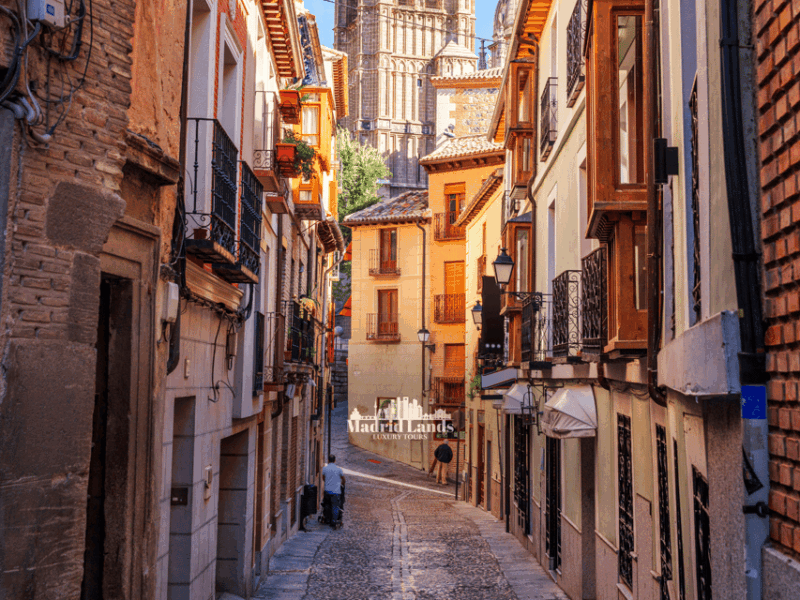 Madrid: Luxury Winnery & Toledo Tour - Winery Experience