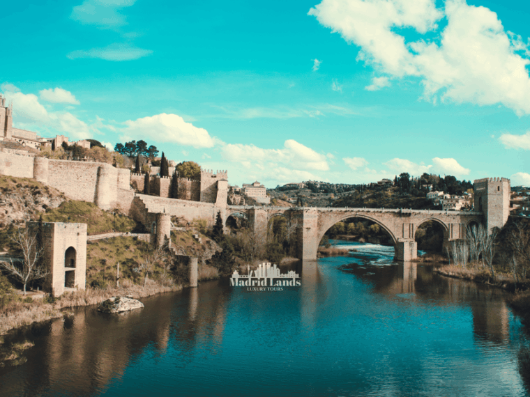 Madrid: Luxury Winnery & Toledo Tour - Toledo Exploration