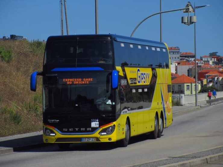 Madrid: Madrid To/From Porto Campanha - Booking Process