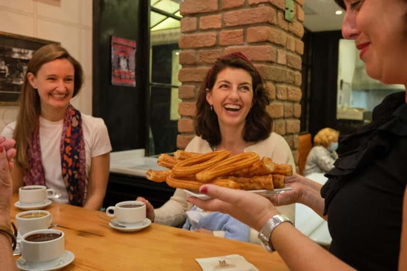 Madrid: Malasaña Market Food Tour with Churros & Tapas - Frequently Asked Questions