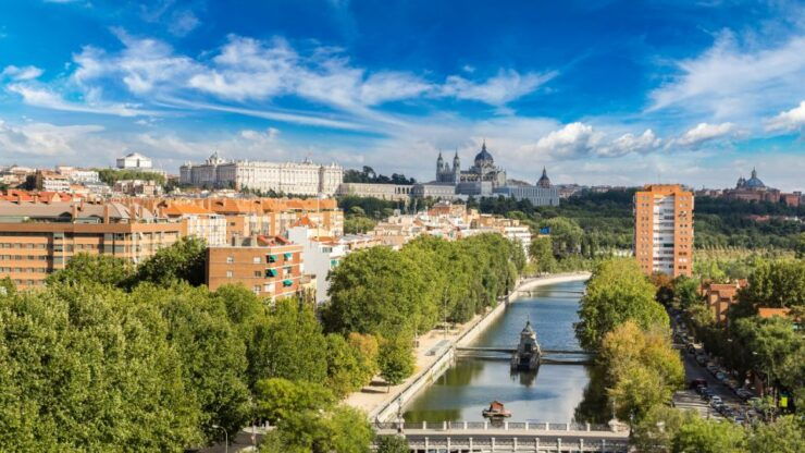 Madrid: Manzanares Rivers Story - A Self Guided Audio Tour - Good To Know