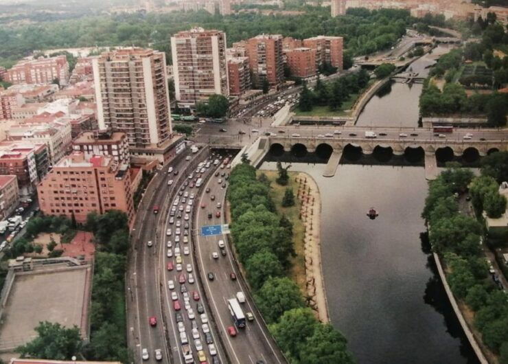 Madrid: Manzanares River's Story Self-Guided Audio Tour - Tour Details