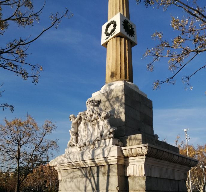 Madrid: Manzanares River's Story Self-Guided Audio Tour - Highlights